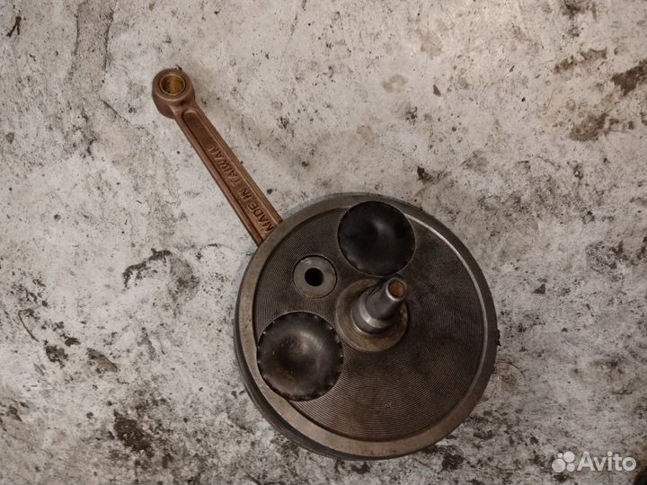 Коленвал иж планета