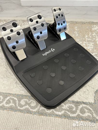 Logitech g29