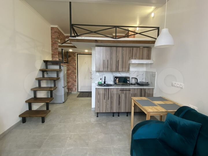 Апартаменты-студия, 20 м², 5/5 эт.