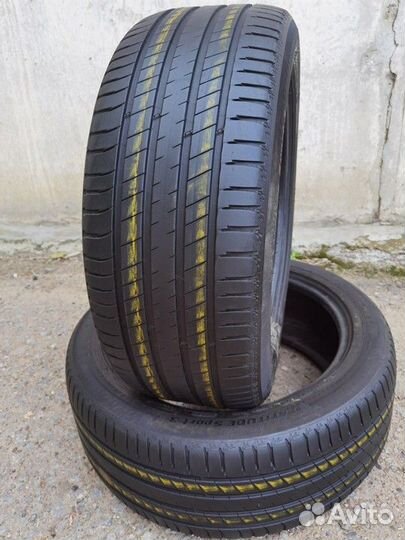 Michelin Latitude Sport 3 255/45 R20 105Y