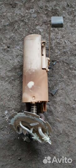 Насос топливный в бак заз Sens