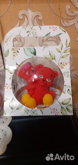 Мыло фигурное
