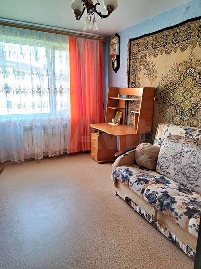 2-к. квартира, 45 м², 2/3 эт.