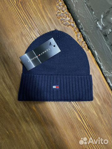 Мужская шапка