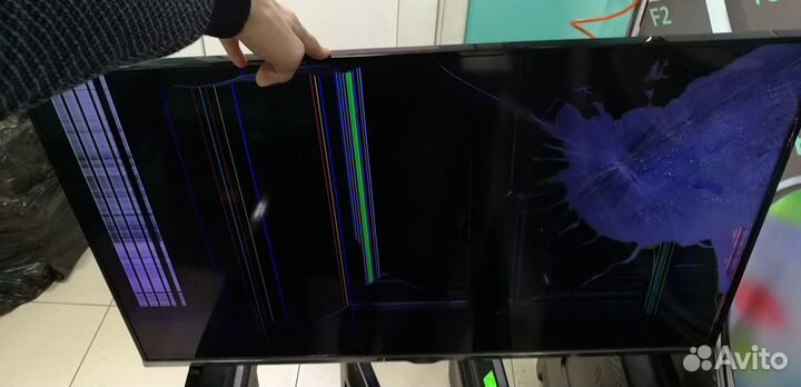 Телевизор samsung UE40H5270 (Разбор)(По запчастям)