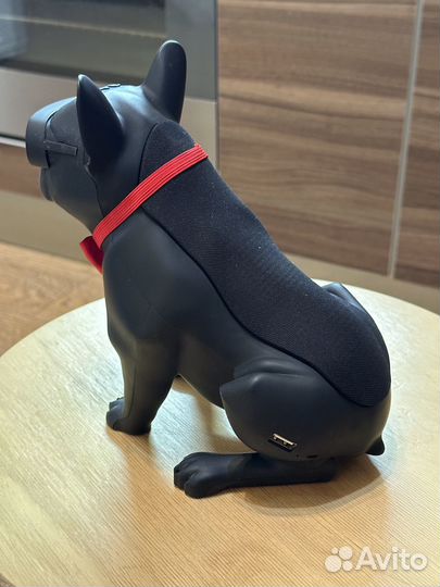 Колонка Бульдог с Bluetooth, USB, AUX, Micro SD
