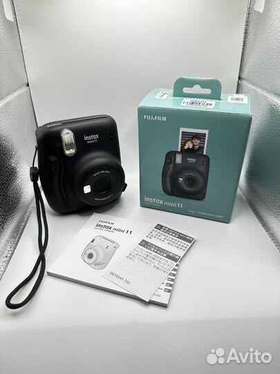 Фотоаппарат Fujifilm Instax Mini 11