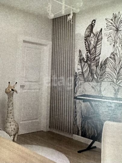 3-к. квартира, 64,5 м², 3/17 эт.