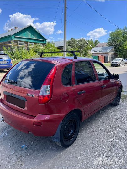 LADA Kalina 1.6 МТ, 2012, 189 632 км