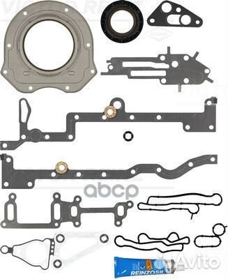 08-35536-03 комплект прокладок нижний Ford Ra