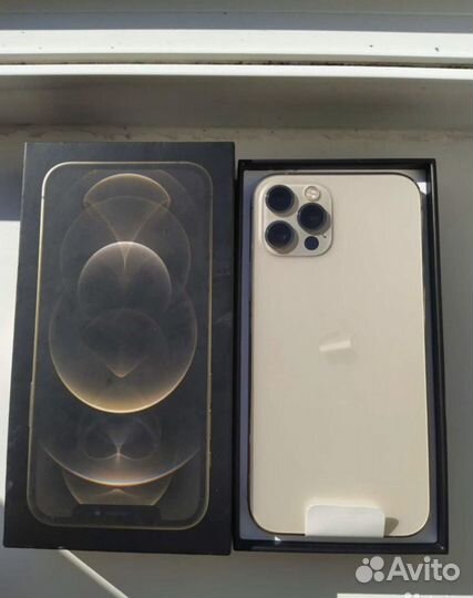 iPhone 12 pro 512gb
