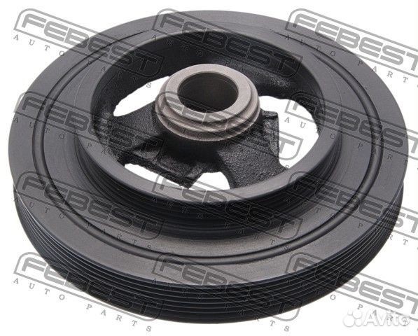 Шкив коленвала