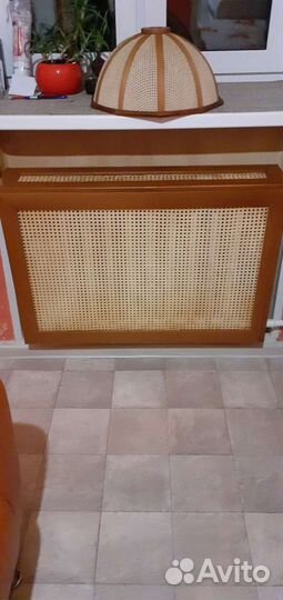 Экран-короб.Ротанг