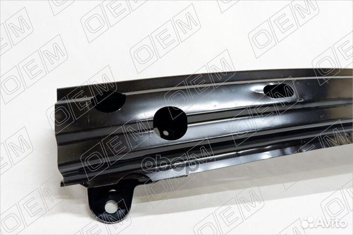 Усилитель бампера переднего Hyundai Getz 2005-2011