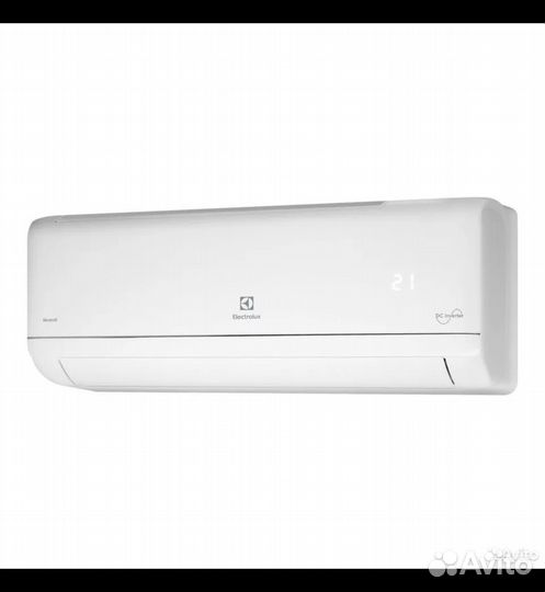 Новый Кондиционер Electrolux инверторный до 25кв.м