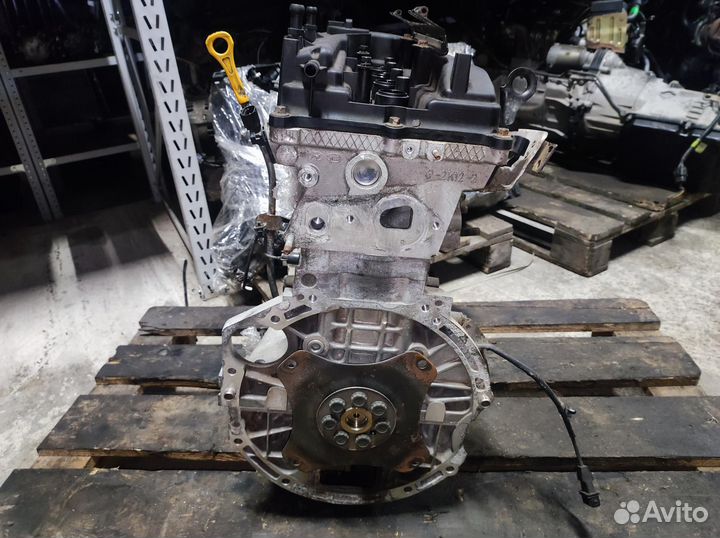 Двигатель Kia Sorento / Optima / Sportage 2.4 G4KE