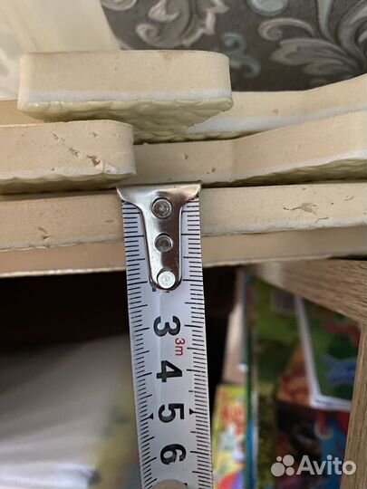 Детский коврик-пазл для ползания