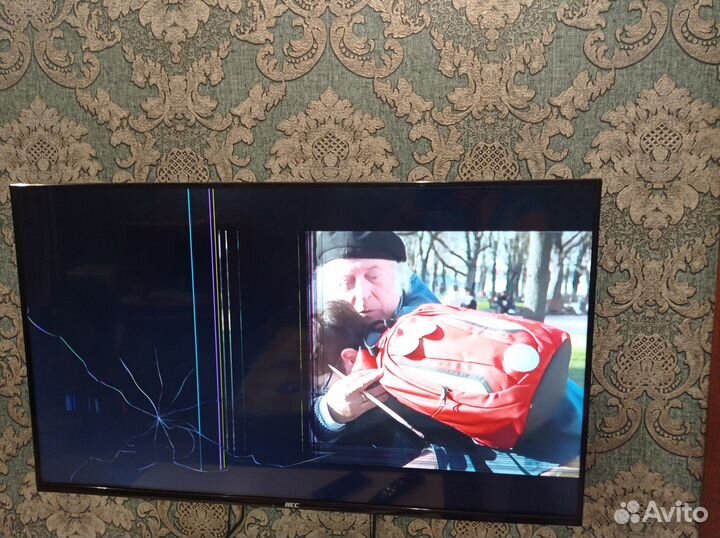 Телевизор smart tv 42