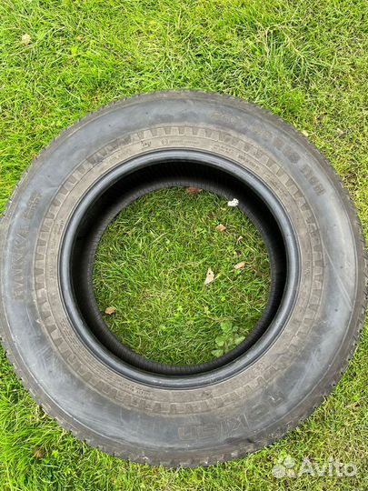 Nokian Tyres Hakka H 285/60 R18 116H