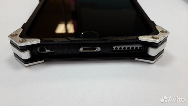 Чехол для iPhone 6 Plus Simon Thor Ironman