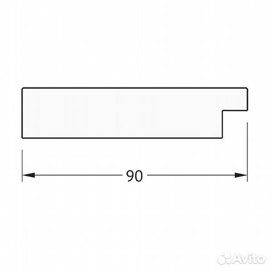 Зеркало Evoform Exclusive-G 171х96 BY 4408 с грав