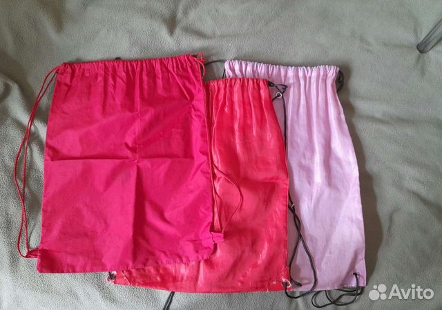 Мешки для сменки