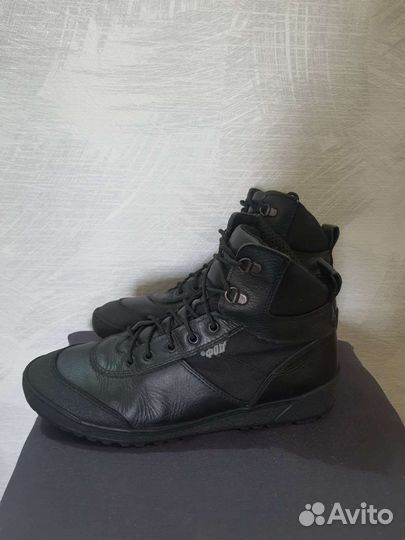 Ботинки Берцы рабочие