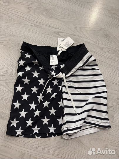 Плавателтные шорты