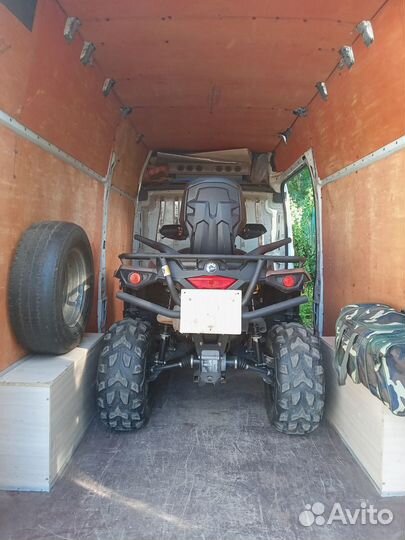 Грузоперевозки / Попутный груз в Москву / Переезды