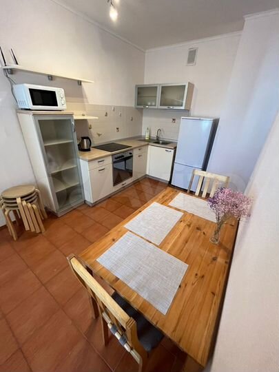 1-к. квартира, 55 м², 15/17 эт.