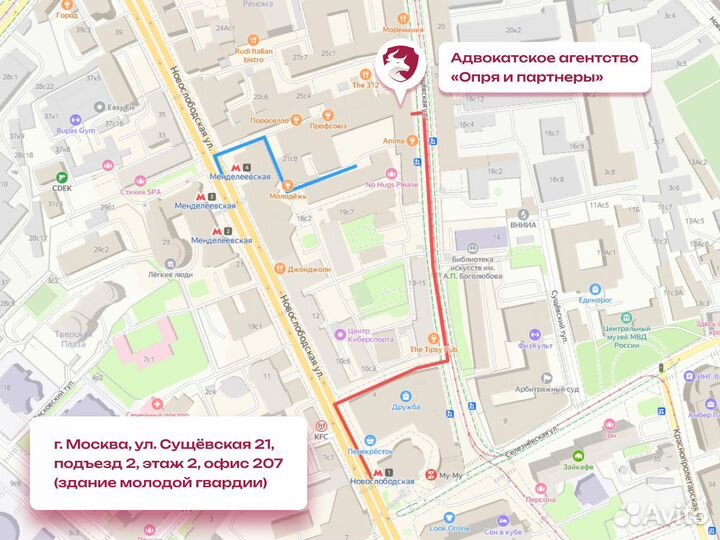 Семейный Адвокат/Развод/Раздел имущества супругов