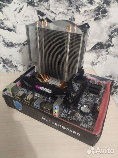 Комплект на LGA 2011-V3