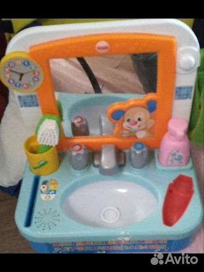 Развивающие игрушки