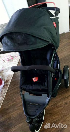Коляска для двойни или погодок