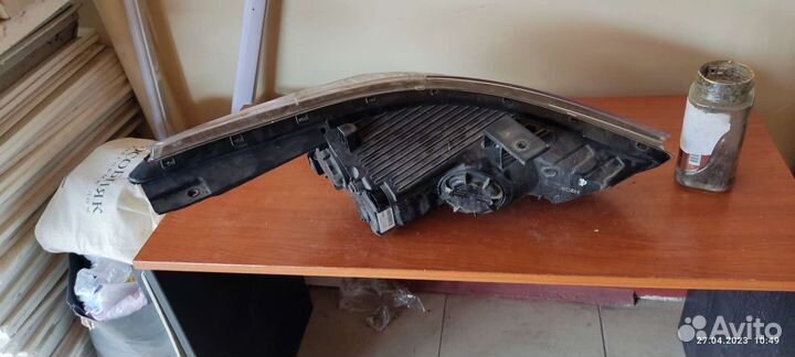 Фара левая Hyundai Solaris 2018 ортгинал