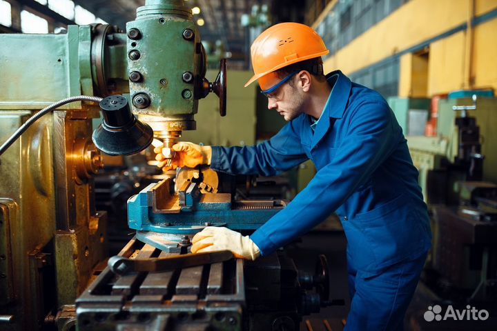 Фрезеровщик, проживание