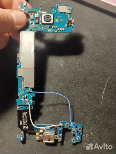 Samsung Galaxy S8, 4/64 гб