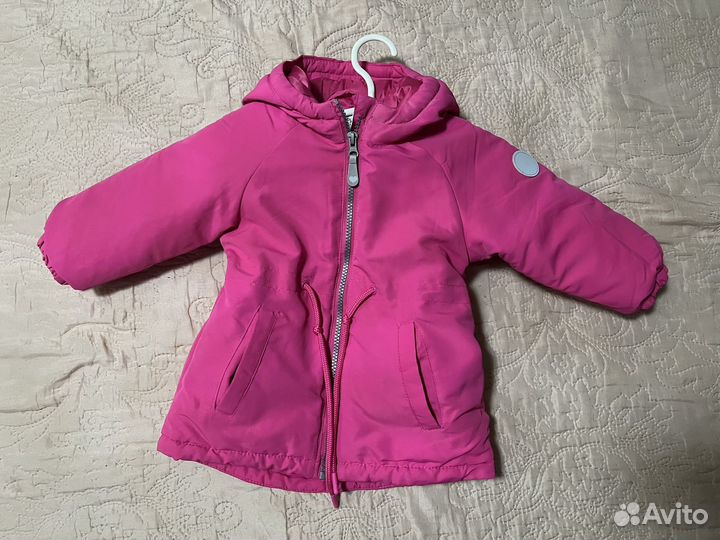 Куртка доя девочки