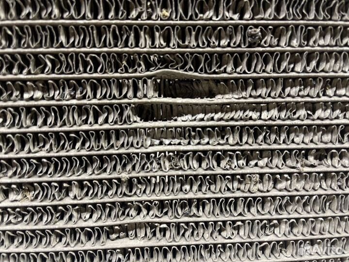 Радиатор кондиционера Kia Optima 4 JF 2016