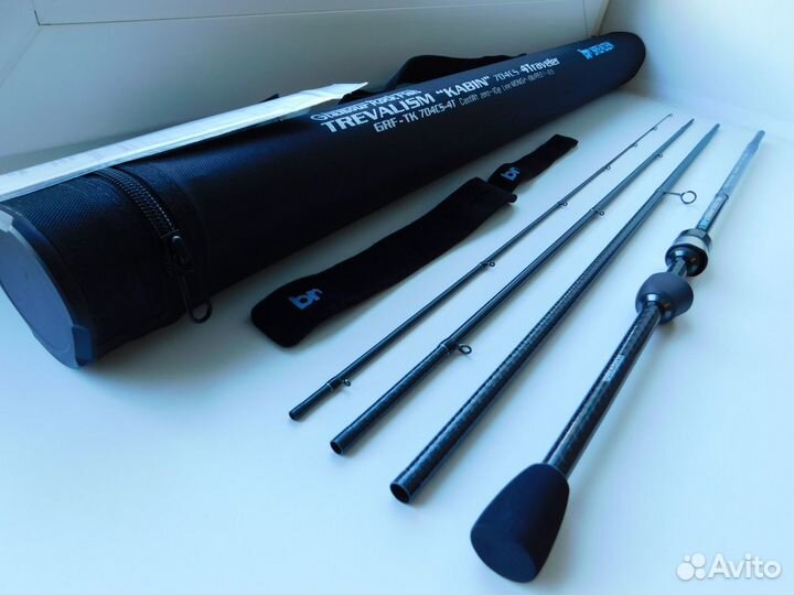 Breaden GRF Trevalism “Kabin” 704CS-4Traveler