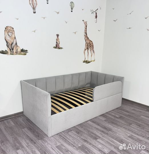 Кровать диван детская