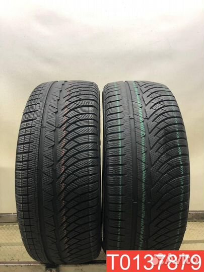 Michelin Pilot Alpin PA4 225/55 R18 102V