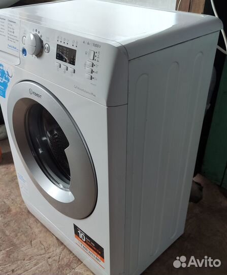 Стиральная машина