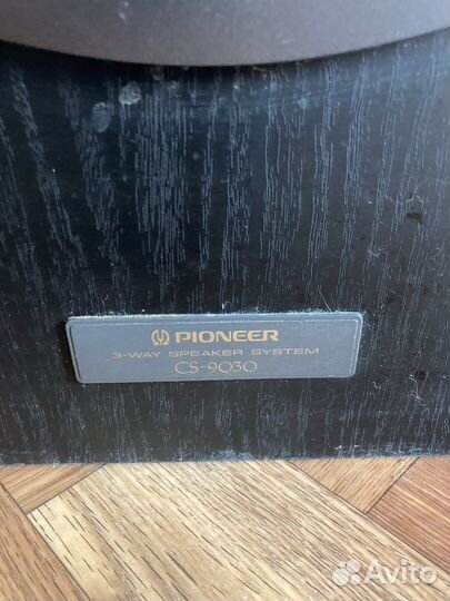 Акустические колонки