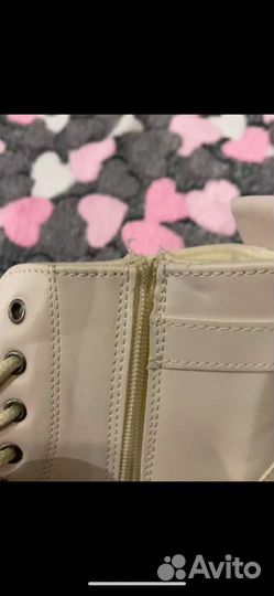 Сапоги осень весна