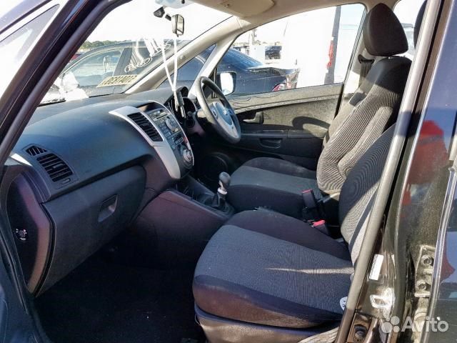 Разбор на запчасти киа Venga