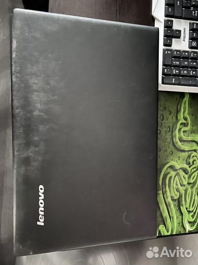 Ноутбук lenovo
