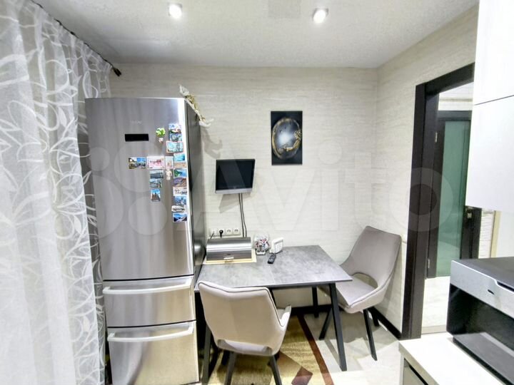 1-к. квартира, 33 м², 1/5 эт.