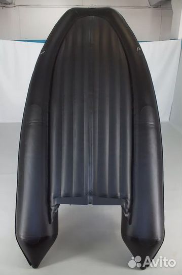 Лодка пвх Solar 380 К (оптима)