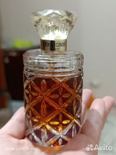 Парфюмерная вода Roberto cavalli florence